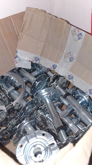 Estructura Suelo técnico 