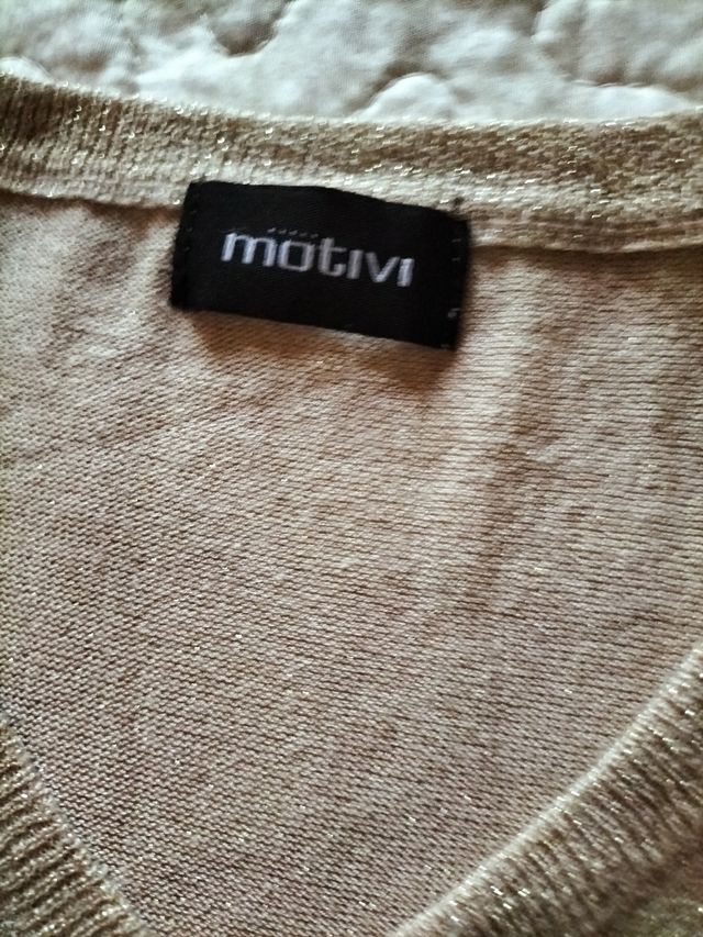 2 maglie lurex Motivi