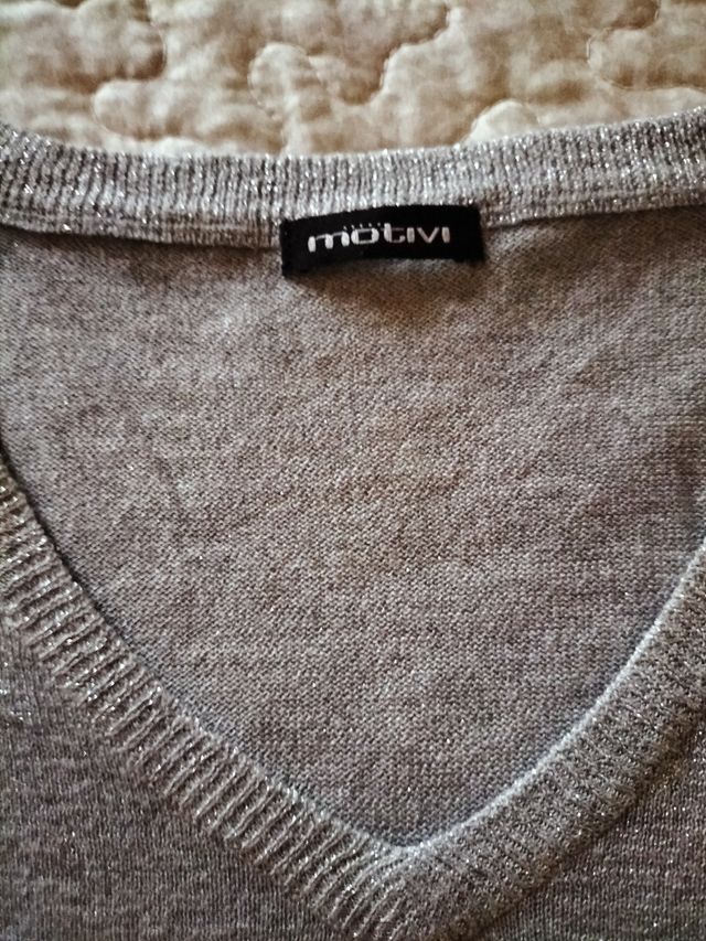 2 maglie lurex Motivi