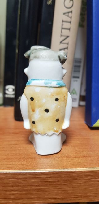 Figura Pedro Picapiedra