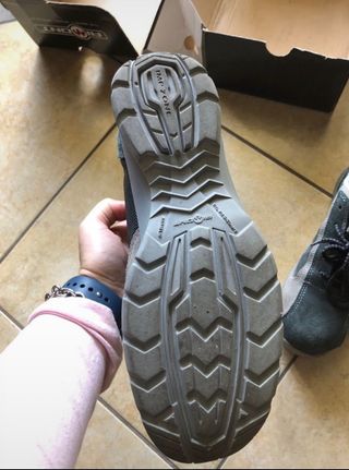 Scarpe antinfortunistiche n. 38