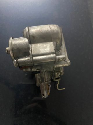 Vespa Carburador Spaco Dellorto 20/20. Vespa