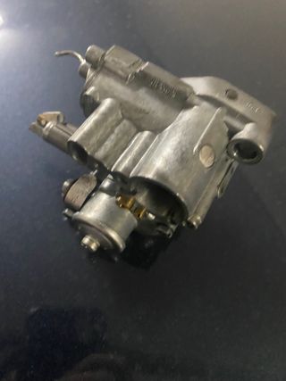 Vespa Carburador Spaco Dellorto 20/20. Vespa