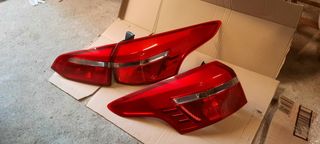 Stop Fanali Ford Focus