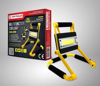 Lámpara COB multifunción de 20W