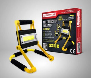 Lámpara COB multifunción de 20W