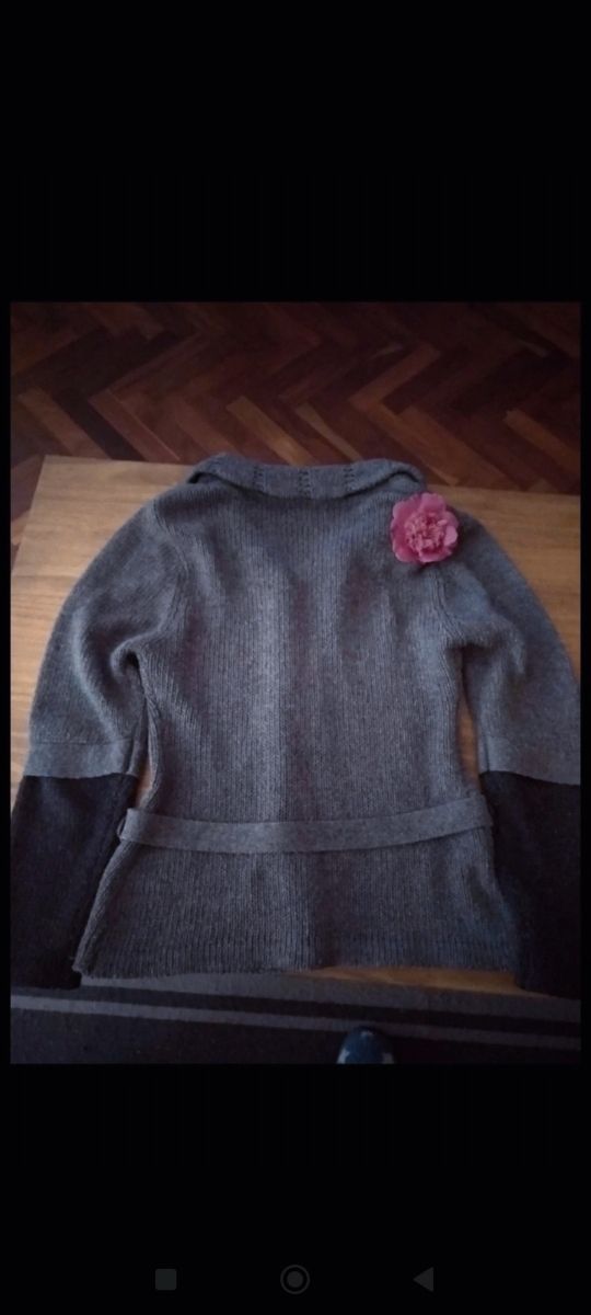 chaqueta corta de mujer, talla M