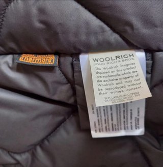 Woolrich blu molto scuro