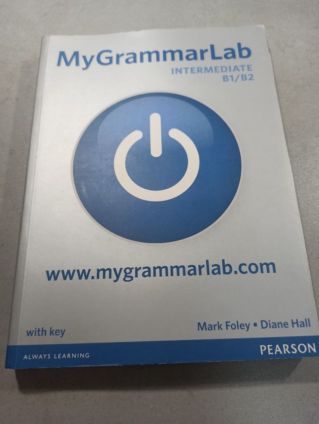 MyGrammarLab intermediate