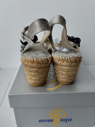 Sandalias Anse Rioja nuevas 38