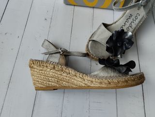 Sandalias Anse Rioja nuevas 38