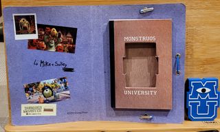 Monsters University Pendrive