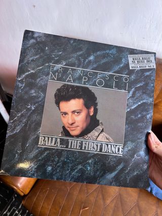 pack 3 discos de vinilo