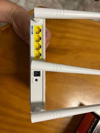 Router Tenda F3 Router WiFi N300
