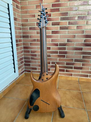 Guitarra eléctrica 8 cuerdas Siggery