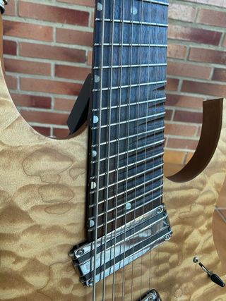 Guitarra eléctrica 8 cuerdas Siggery