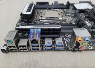 Pac placa + CPU + RAM + SSD M.2