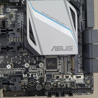Pac placa + CPU + RAM + SSD M.2