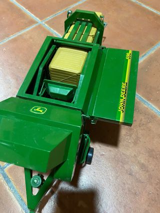 Lote de maquetas John Deere