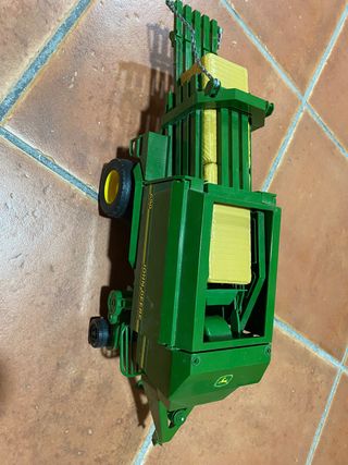 Lote de maquetas John Deere