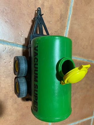 Lote de maquetas John Deere