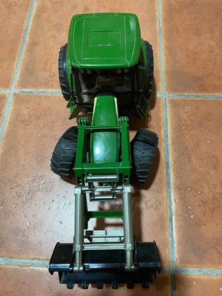Lote de maquetas John Deere