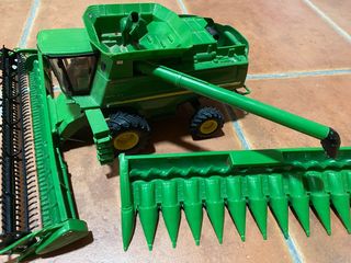 Lote de maquetas John Deere