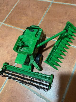 Lote de maquetas John Deere