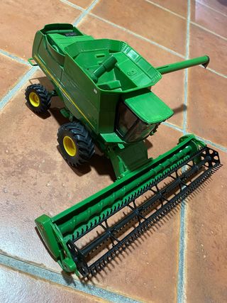 Lote de maquetas John Deere