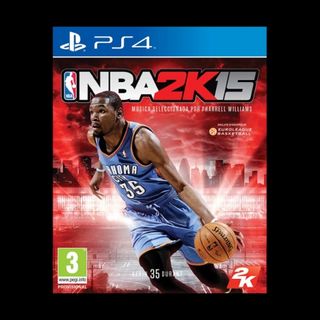 NBA 2K15
