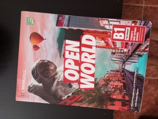 Libro B1 Cambridge