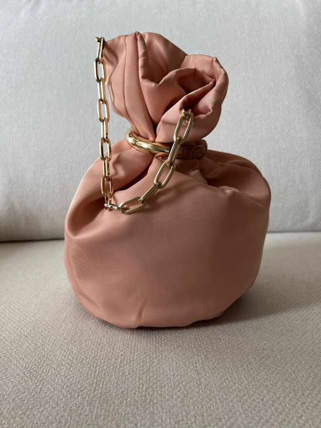 Borsa Secchiello Borbonese Tresor