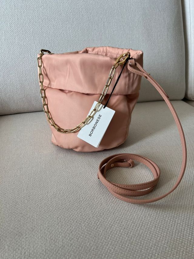 Borsa Secchiello Borbonese Tresor