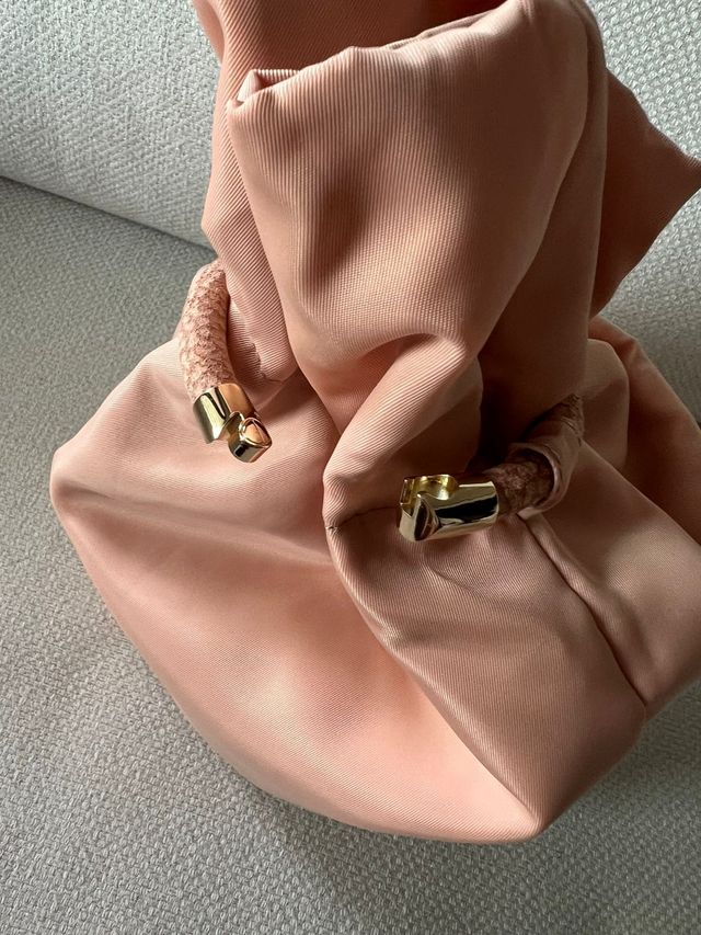 Borsa Secchiello Borbonese Tresor