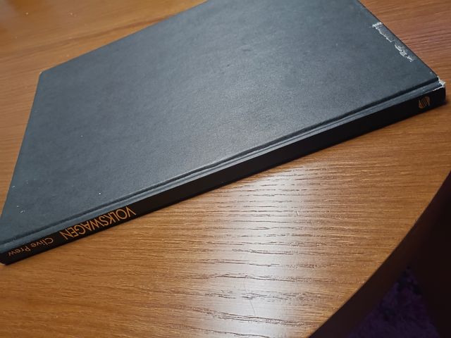 Libro Historia de Volkswagen