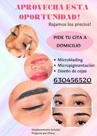 Maquillaje permanente 