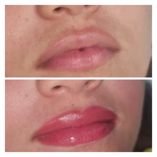 Maquillaje permanente 