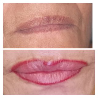 Maquillaje permanente 