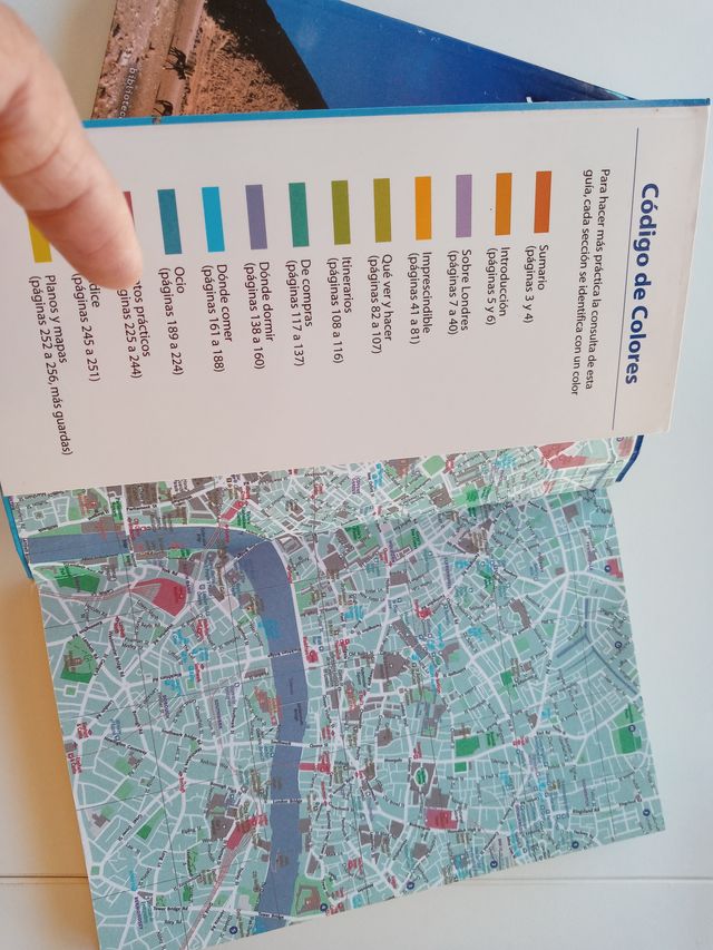 Las guías de viaje de Lonely Planet, estupendo tam