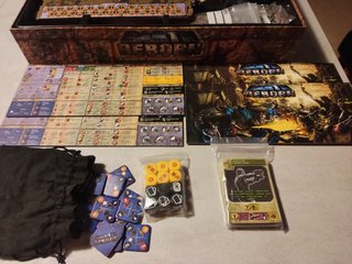 Earth Reborn (incluyo reglas en español) (PVP 80€)