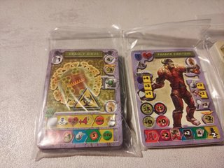 Earth Reborn (incluyo reglas en español) (PVP 80€)