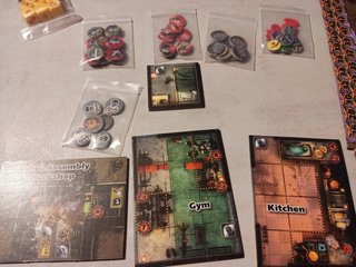 Earth Reborn (incluyo reglas en español) (PVP 80€)