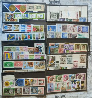 Francobolli vari Centro America e Sud America