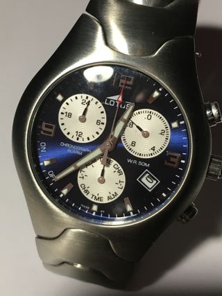 Reloj Lotus