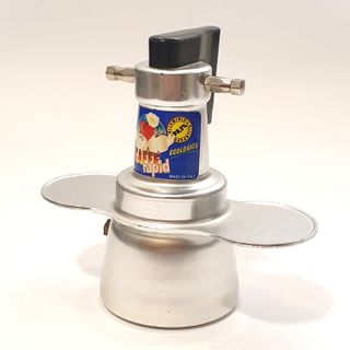 caffettiera vintage italiana 2 tazze "Caffè Rapid"