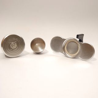 caffettiera vintage italiana 2 tazze "Caffè Rapid"