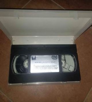 Howard un nuevo heroe vhs