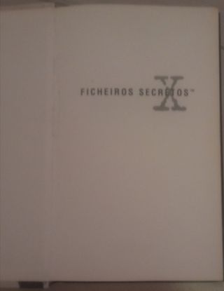 Livro dos ficheiros secretos