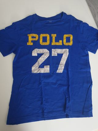Camiseta Polo Ralph Lauren niño