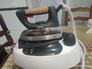 Centro de planchado Ufesa